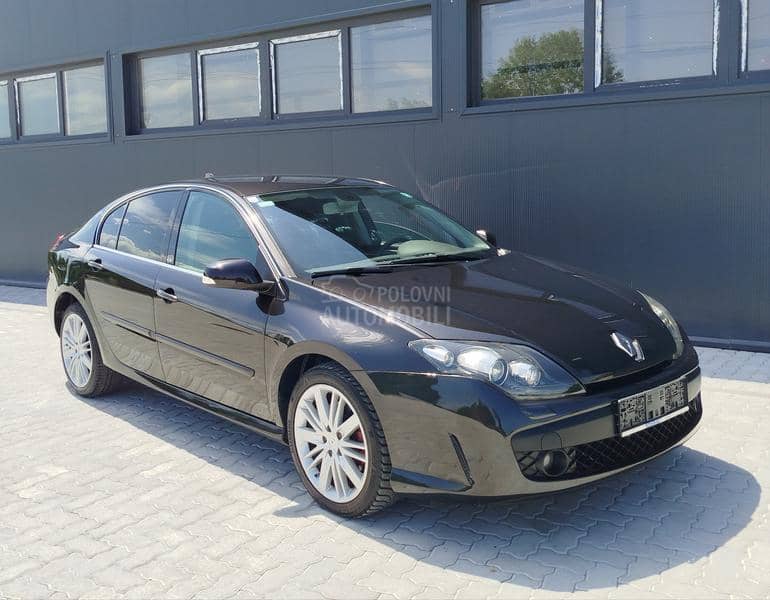 Renault Laguna 2,0b.turbo GT 0PREMA