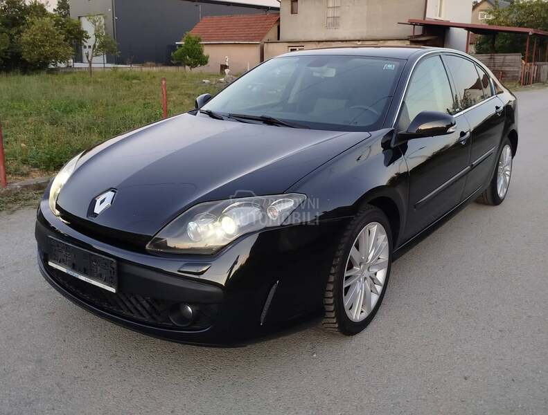 Renault Laguna 2,0b.turbo GT 0PREMA