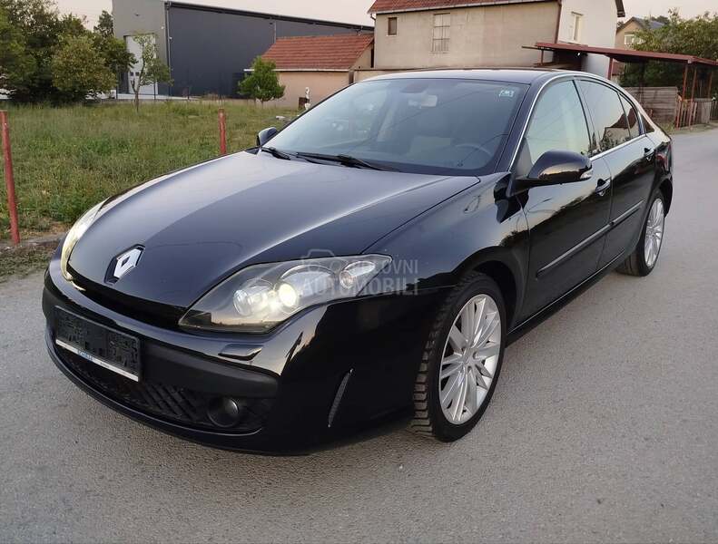 Renault Laguna 2,0b.turbo GT 0PREMA