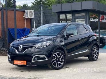 Renault Captur 1.2 TCe EDC Nav CH