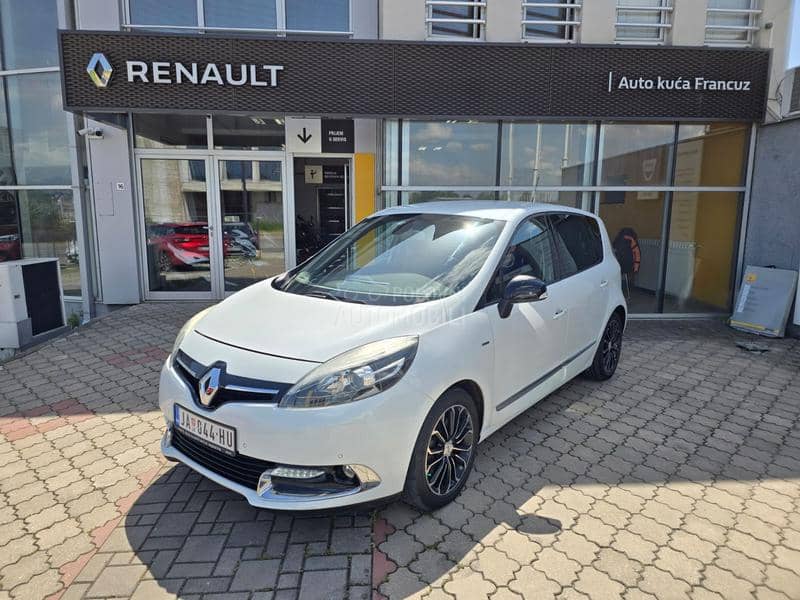 Renault Scenic 1.5 DCi