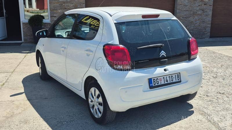 Citroen C1 1.0 vti
