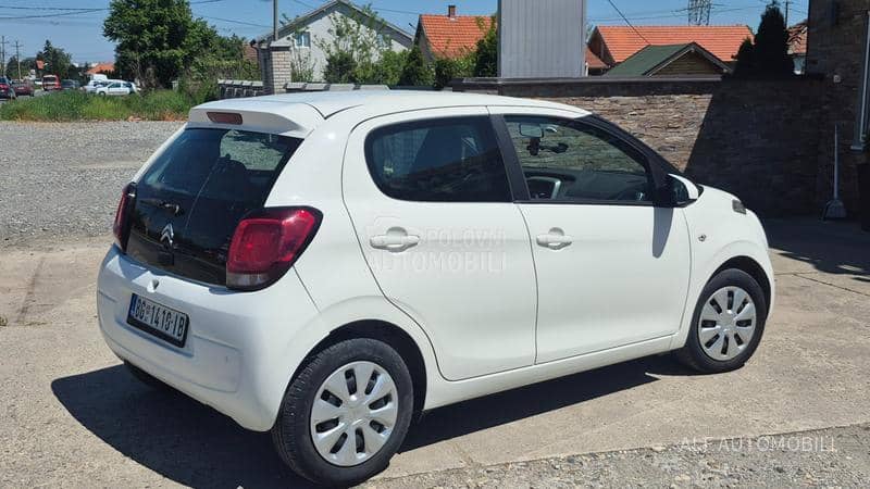Citroen C1 1.0 vti