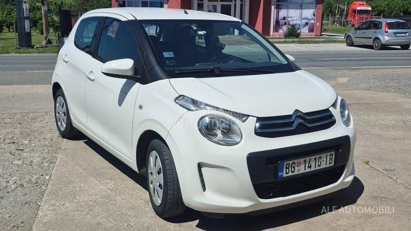 Citroen C1 1.0 vti