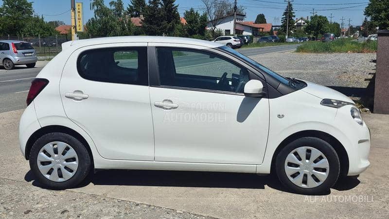 Citroen C1 1.0 vti