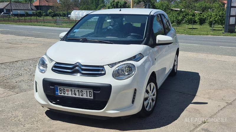 Citroen C1 1.0 vti