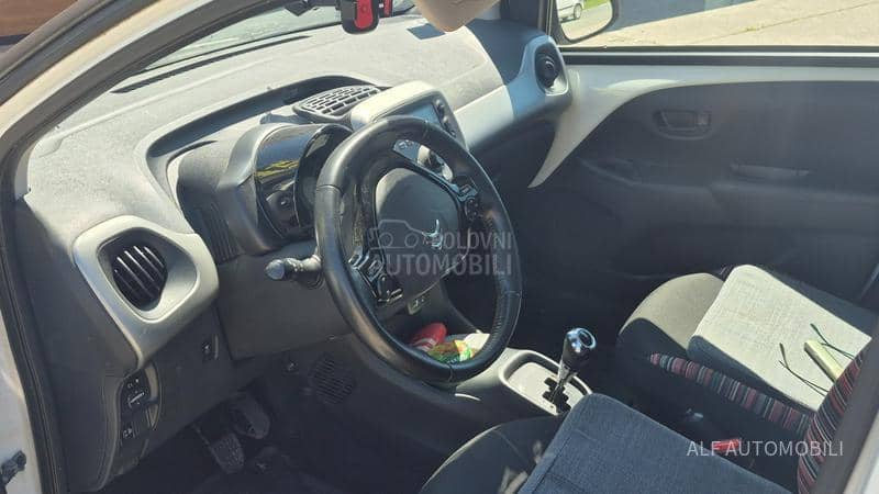 Citroen C1 1.0 vti