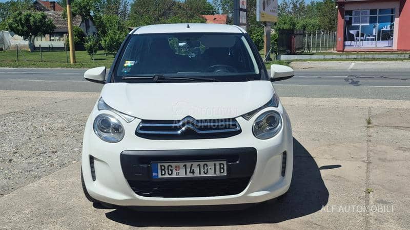 Citroen C1 1.0 vti