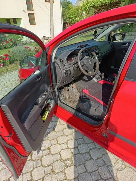 Volkswagen Golf 5 1.4 Ben / tng