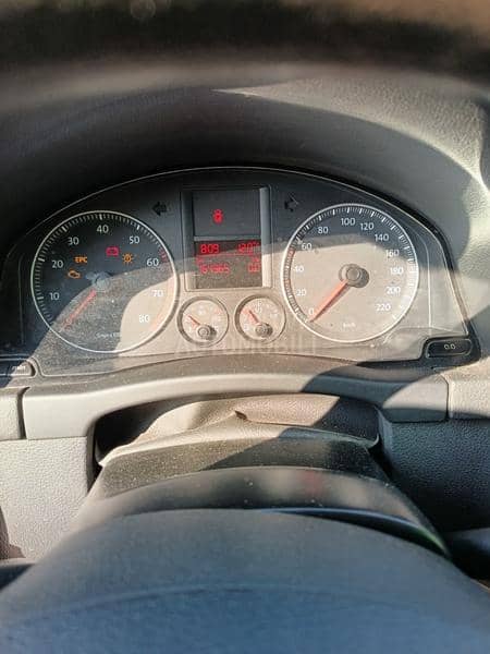 Volkswagen Golf 5 1.4 Ben / tng