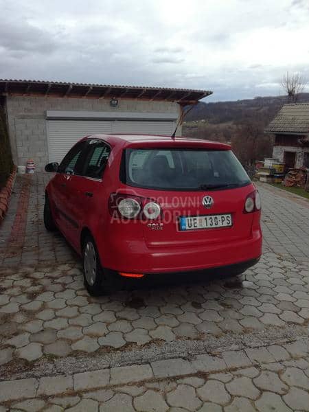 Volkswagen Golf 5 1.4 Ben / tng