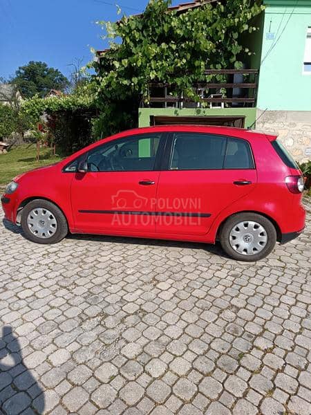 Volkswagen Golf 5 1.4 Ben / tng