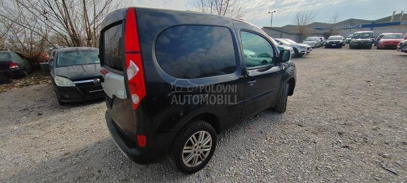 Renault Kangoo BI BOP UNI-KAT