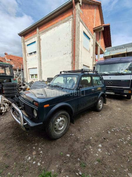 Lada Niva 