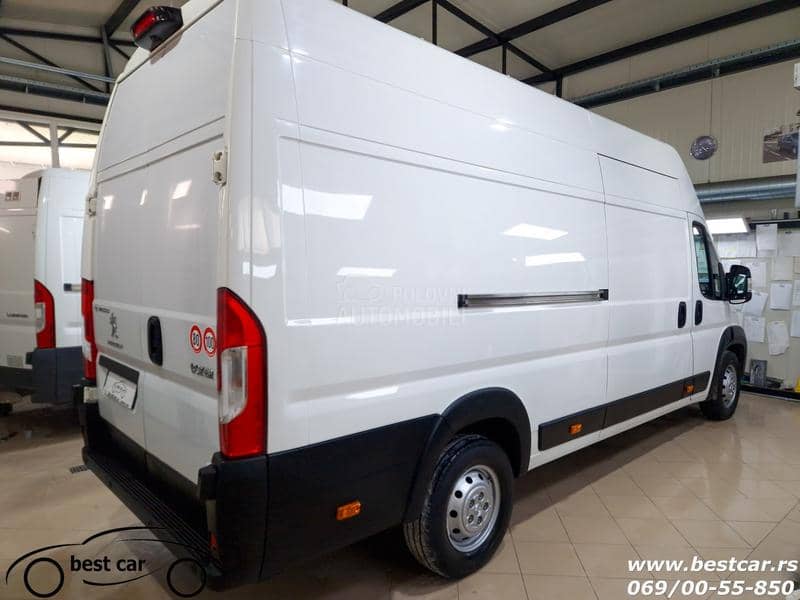 Peugeot Boxer L4 H3 2.2 HDI