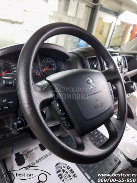 Peugeot Boxer L4 H3 2.2 HDI