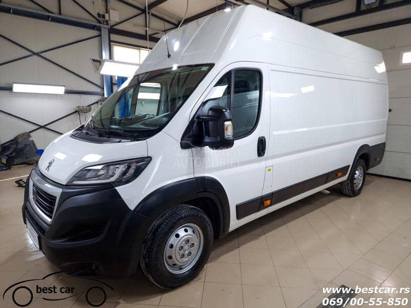 Peugeot Boxer L4 H3 2.2 HDI