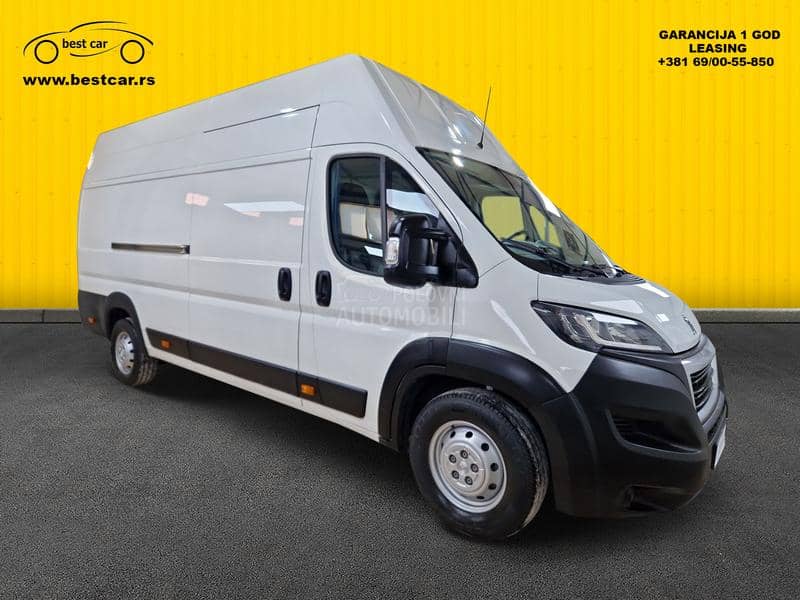 Peugeot Boxer L4 H3 2.2 HDI