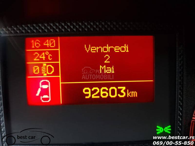 Peugeot Boxer L4 H3 2.2 HDI