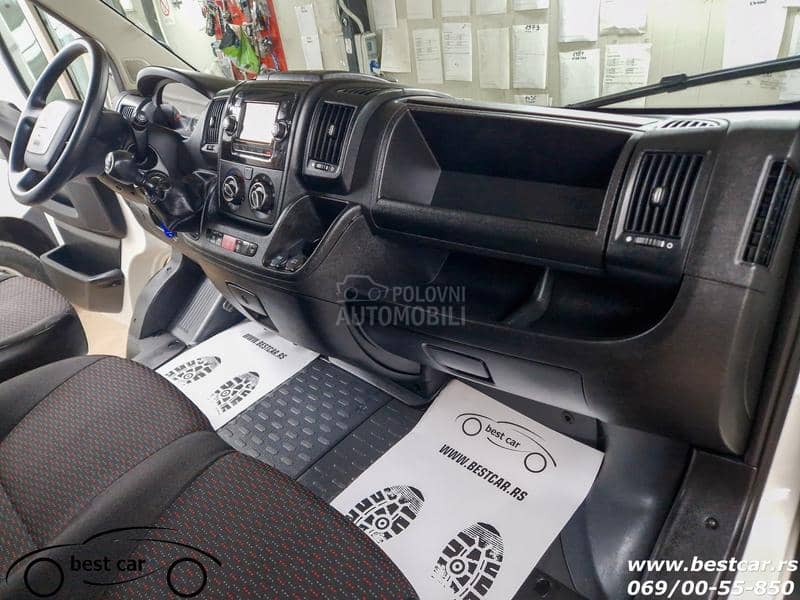 Peugeot Boxer L4 H3 2.2 HDI