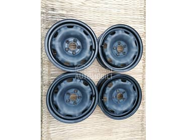 Čelične felne VW 14" 5 x 100