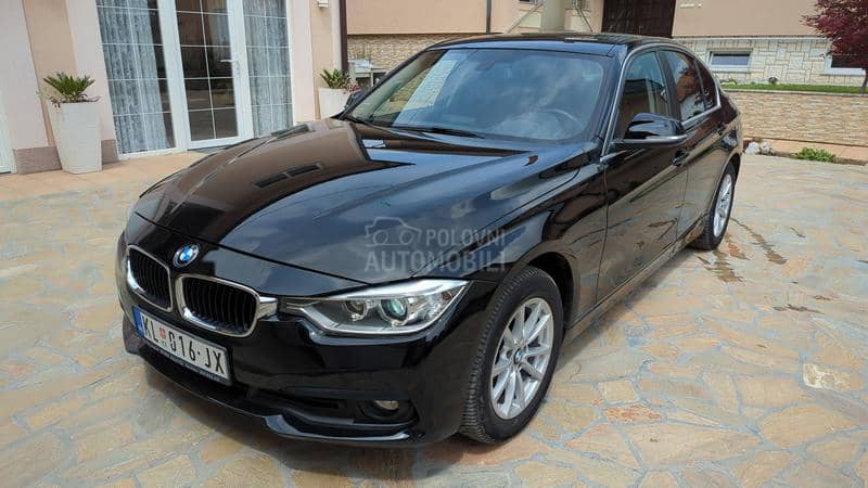 BMW 316 D