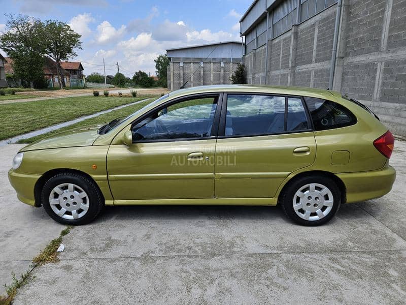 Kia Rio 1.3 16V REG DUGO