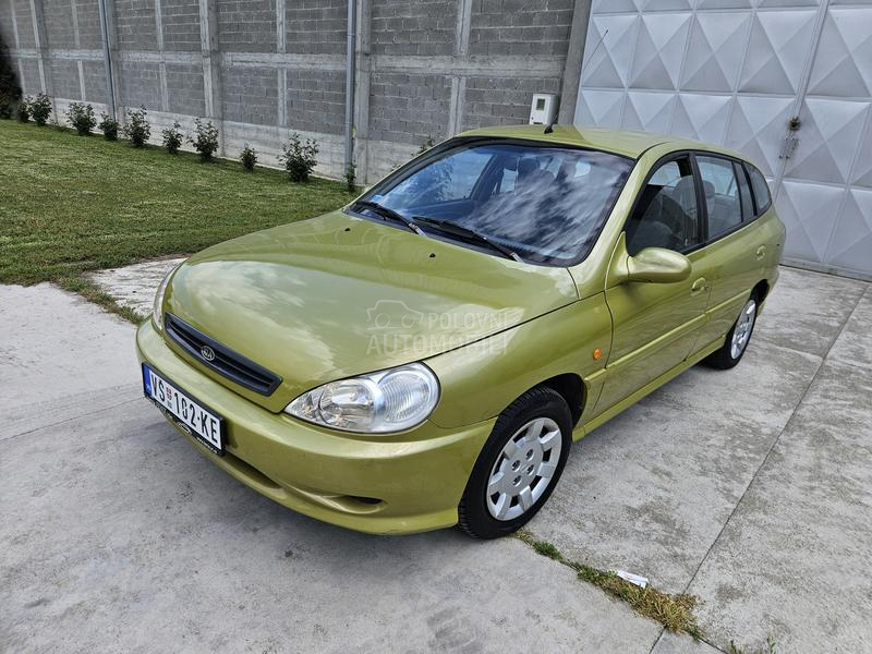 Kia Rio 1.3 16V REG DUGO
