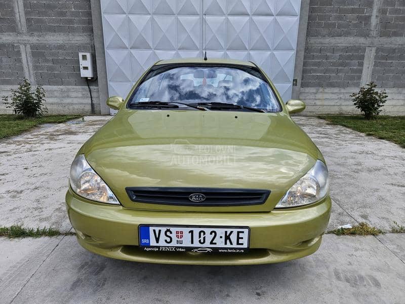 Kia Rio 1.3 16V REG DUGO