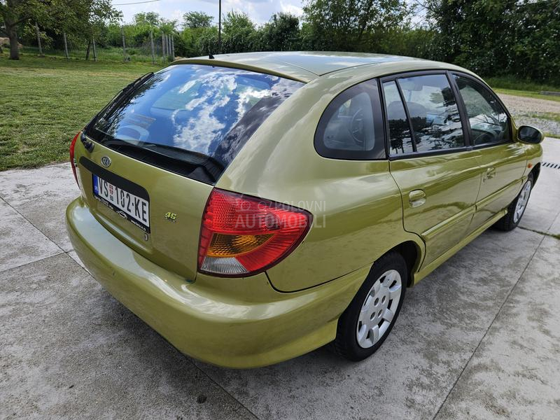 Kia Rio 1.3 16V REG DUGO
