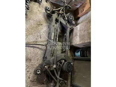 Zadnji Most za Mercedes Benz E Klasa, E 200, E 220 ... od 2009. do 2016. god.