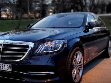 Mercedes Benz S 350 S400D
