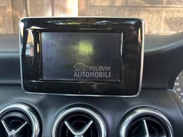 Ekran Multimedije za Mercedes Benz A Klasa, A 140, A 150 ...