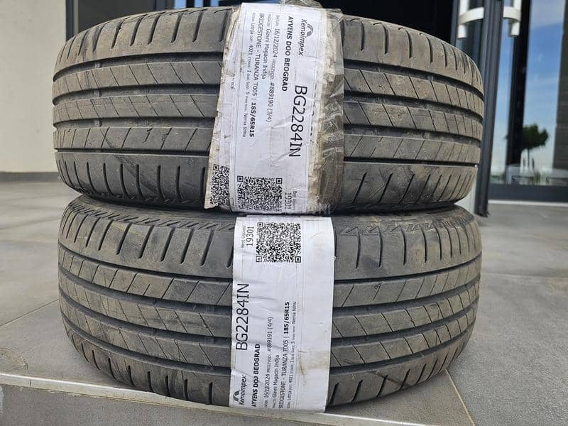 Bridgestone 185/65 R15 Letnja