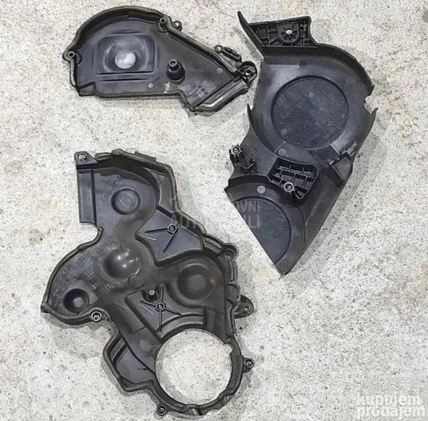 Poklopac Kaiša Motora 1.6 eHDI