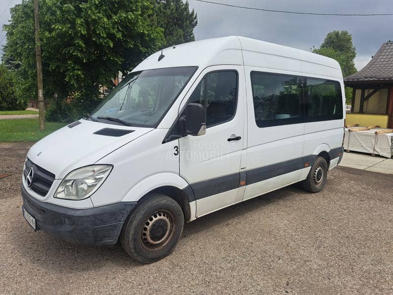 Mercedes Benz Sprinter 316NGT 9 SEDISTA