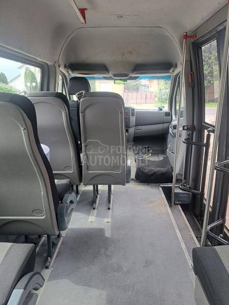 Mercedes Benz Sprinter 316NGT 9 SEDISTA