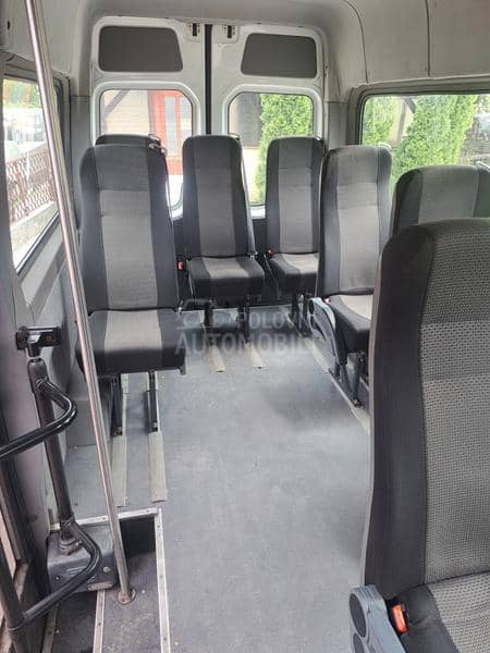 Mercedes Benz Sprinter 316NGT 9 SEDISTA