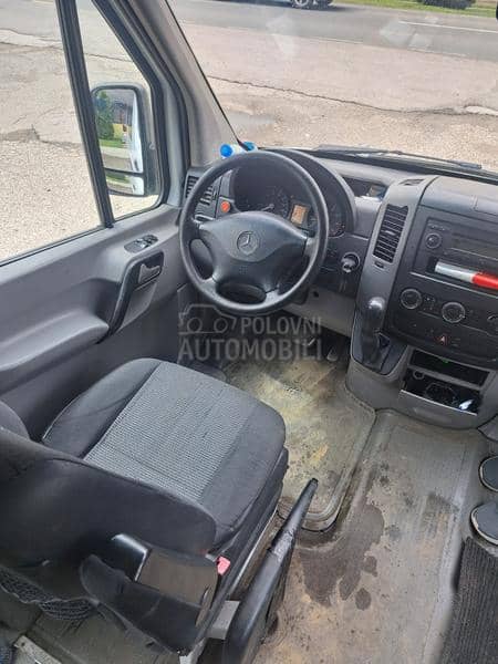 Mercedes Benz Sprinter 316NGT 9 SEDISTA