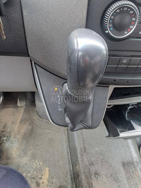 Mercedes Benz Sprinter 316NGT 9 SEDISTA