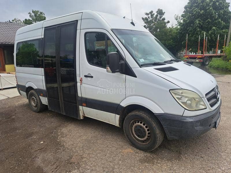 Mercedes Benz Sprinter 316NGT 9 SEDISTA