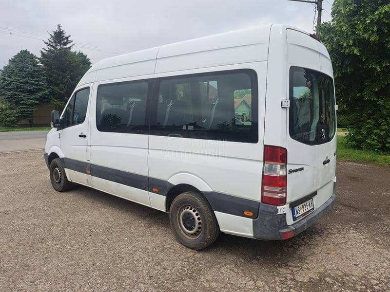 Mercedes Benz Sprinter 316NGT 9 SEDISTA
