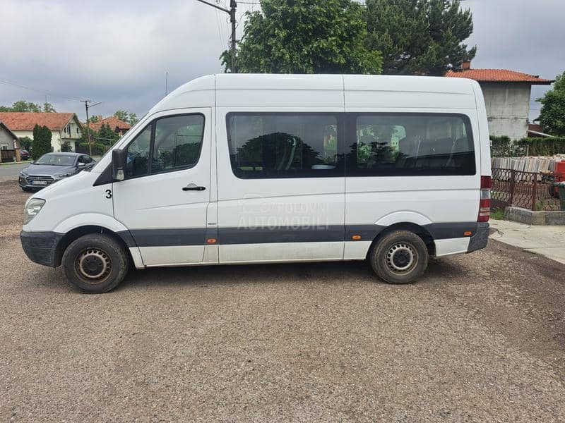 Mercedes Benz Sprinter 316NGT 9 SEDISTA