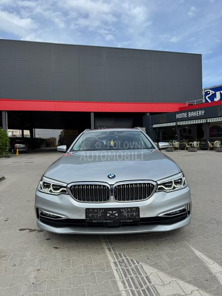 BMW 530 D xDrive/Luxury Line