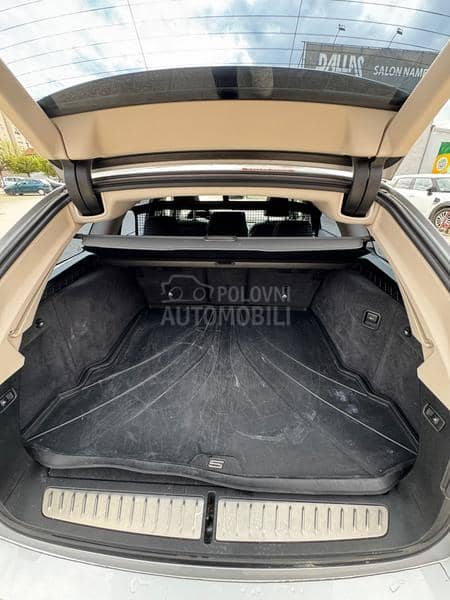 BMW 530 D xDrive/Luxury Line
