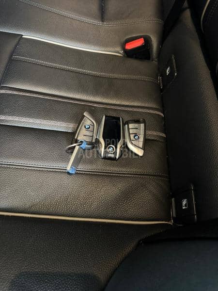 BMW 530 D xDrive/Luxury Line