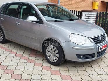 Volkswagen Polo 1.4 benc
