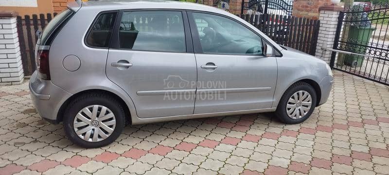 Volkswagen Polo 1.4 benc