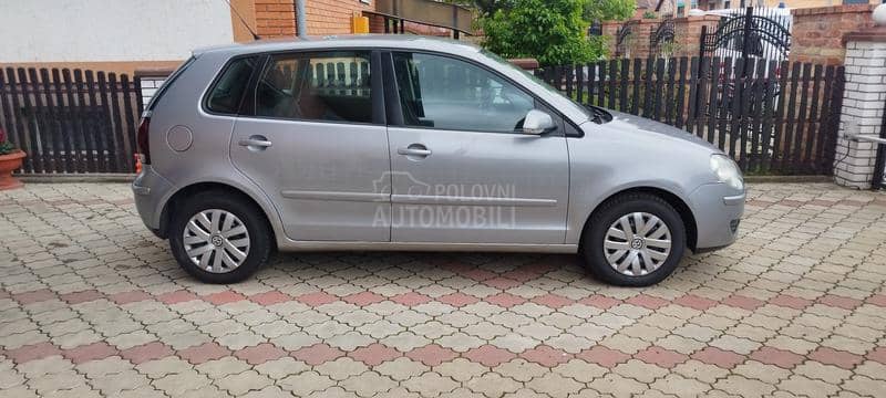 Volkswagen Polo 1.4 benc