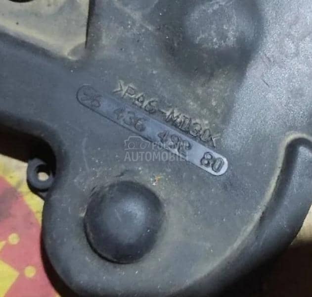 Poklopac Kaiša Motora 1.6 HDI